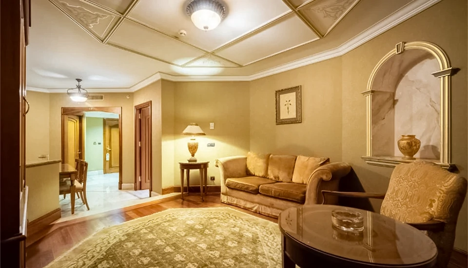 هتل سنترال پالاس استانبول